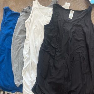 Maternity Tank Top Bundle